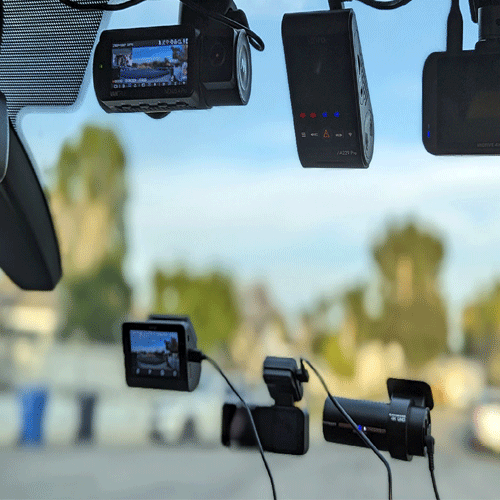 Vehicle Dashcam