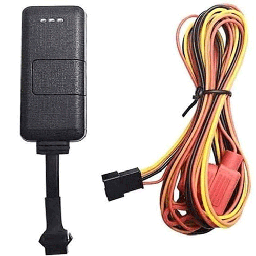 GPS Vehicle Tracking System